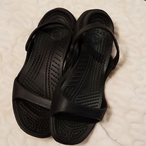 Crocs cleo sandals